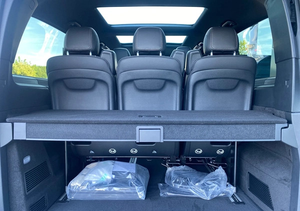 Mercedes-Benz EQV cena 397290 przebieg: 4500, rok produkcji 2023 z Opole małe 436